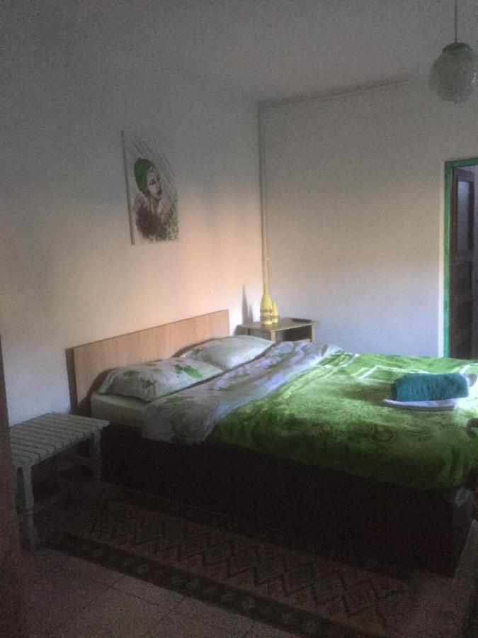 Vila Licurici Caciulata Exteriör bild